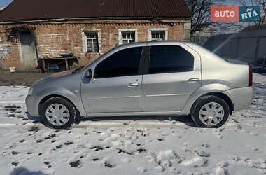 Седан Dacia Logan 2007 в Желтых Водах