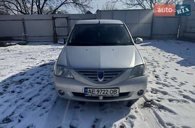 Седан Dacia Logan 2007 в Желтых Водах