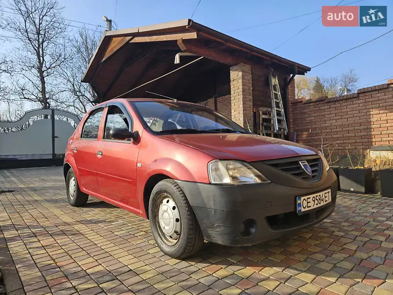 Dacia Logan