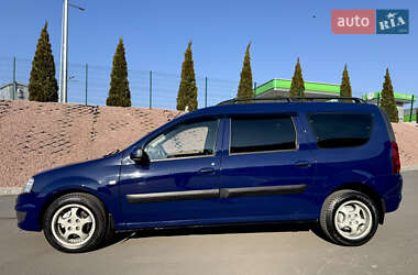 Седан Dacia Logan 2009 в Хмельницком