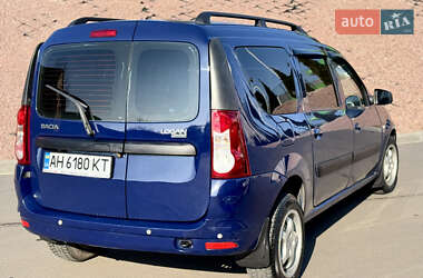 Седан Dacia Logan 2009 в Хмельницком