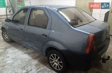 Седан Dacia Logan 2007 в Чугуеве