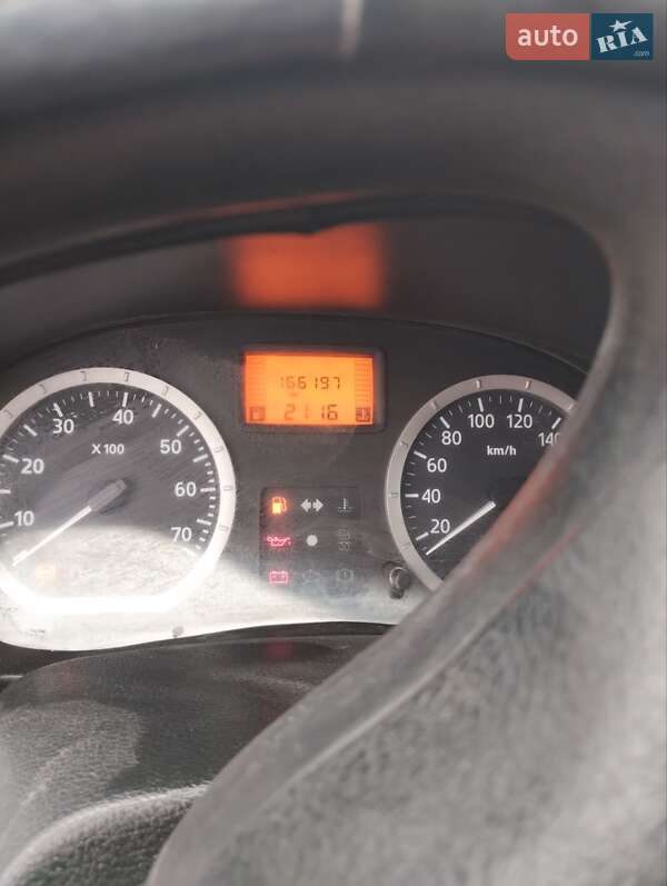 Седан Dacia Logan 2007 в Збараже