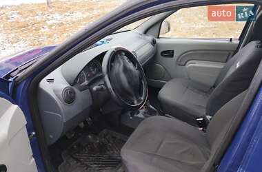 Седан Dacia Logan 2007 в 