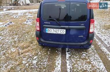 Седан Dacia Logan 2007 в 