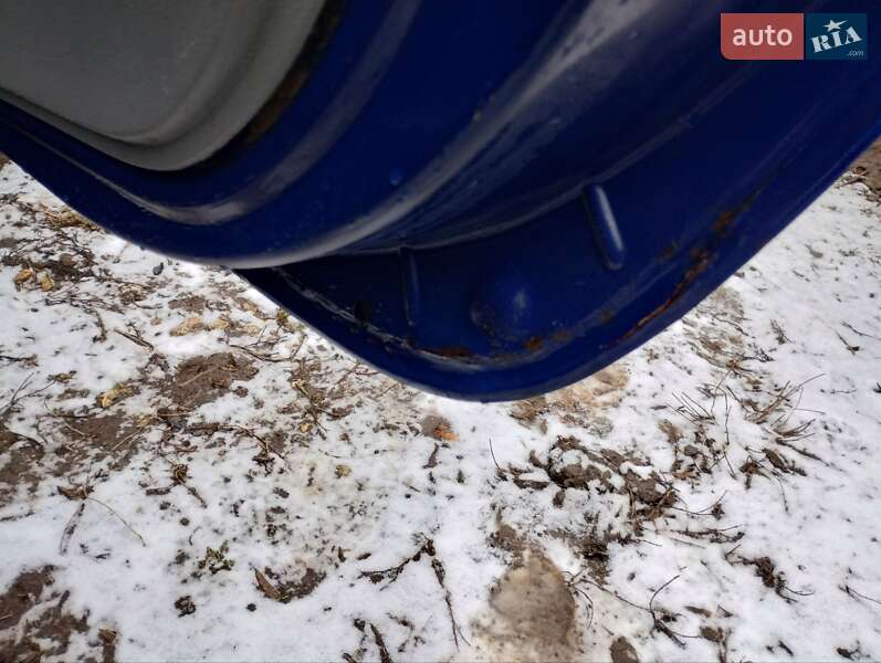 Седан Dacia Logan 2007 в Збараже