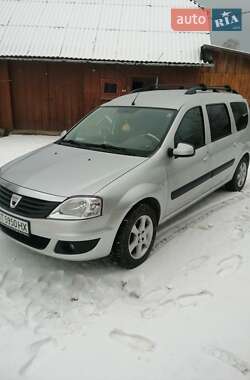 Седан Dacia Logan 2008 в Богородчанах