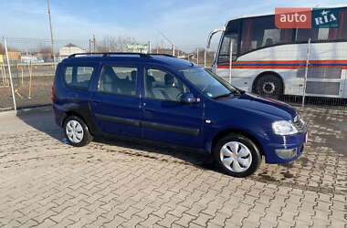 Седан Dacia Logan 2009 в Нововолинську