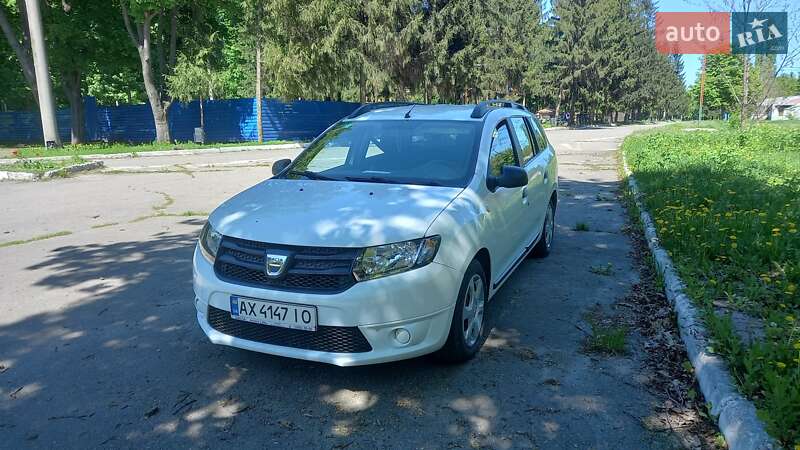 Седан Dacia Logan 2015 в Харькове