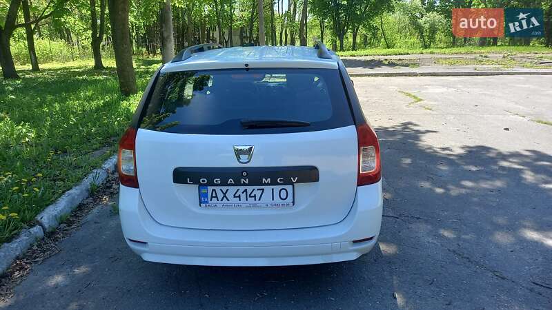 Седан Dacia Logan 2015 в Харькове