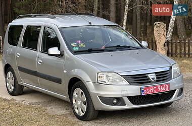 Седан Dacia Logan 2008 в Ковеле