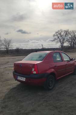 Седан Dacia Logan 2008 в 