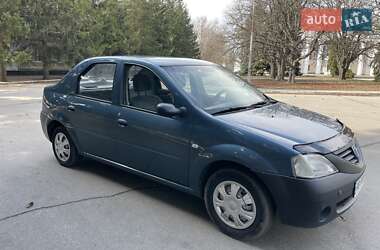 Седан Dacia Logan 2007 в 