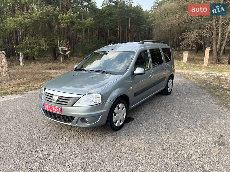 Dacia Logan 2009
