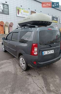 Седан Dacia Logan 2008 в Броварах