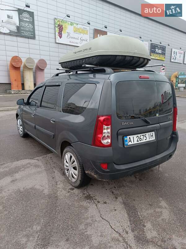 Dacia Logan 2008