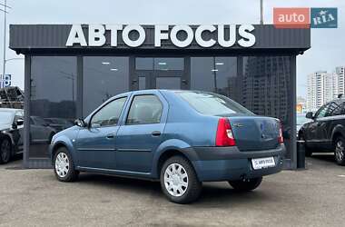 Седан Dacia Logan 2007 в Киеве