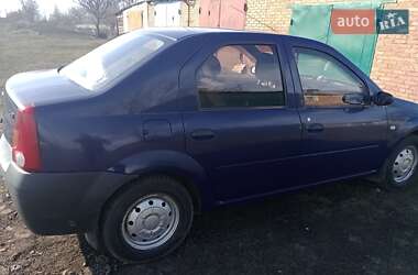 Седан Dacia Logan 2006 в Сумах