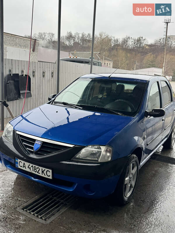 Dacia Logan 2007