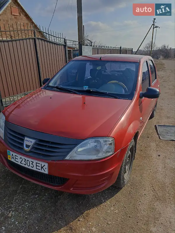 Dacia Logan