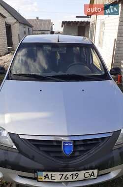 Седан Dacia Logan 2007 в 