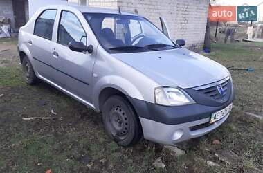 Седан Dacia Logan 2007 в 