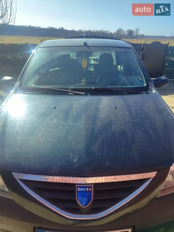 Dacia Logan 2006
