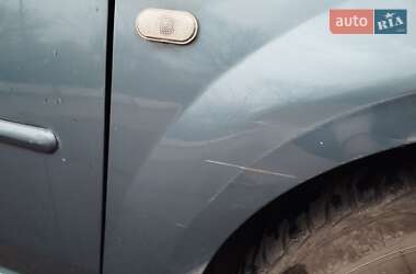 Седан Dacia Logan 2007 в 