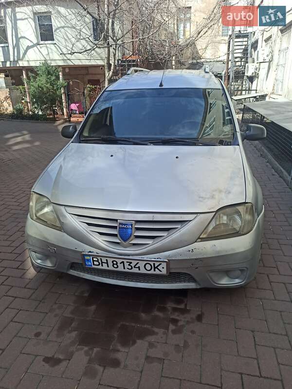 Універсал Dacia Logan 2007 в Одесі