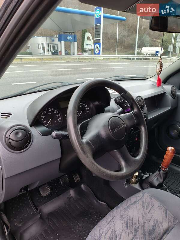 Седан Dacia Logan 2007 в Могилів-Подільському