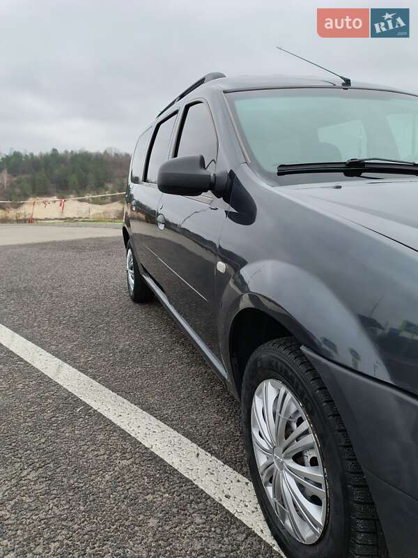 Седан Dacia Logan 2007 в Могилів-Подільському