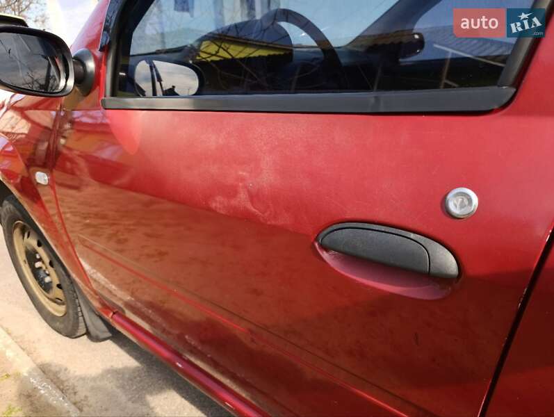 Седан Dacia Logan 2008 в Белой Церкви