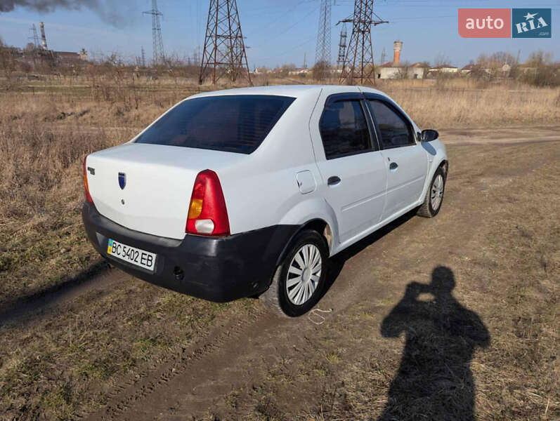Седан Dacia Logan 2005 в Радехове фото 5 Седан Dacia Logan 2005 в Радехове