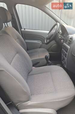 Седан Dacia Logan 2007 в 