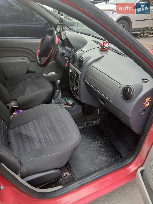 Седан Dacia Logan 2008 в Виннице фото 11 Седан Dacia Logan 2008 в Виннице