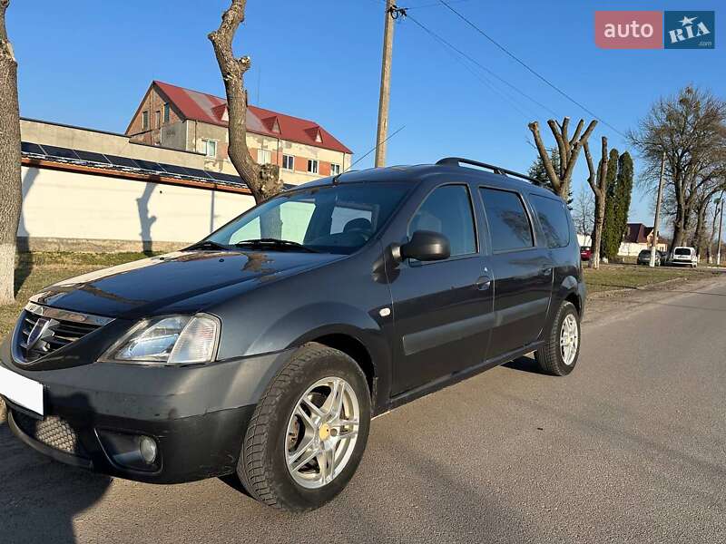 Dacia Logan 2007