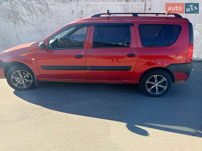 Dacia Logan 2008