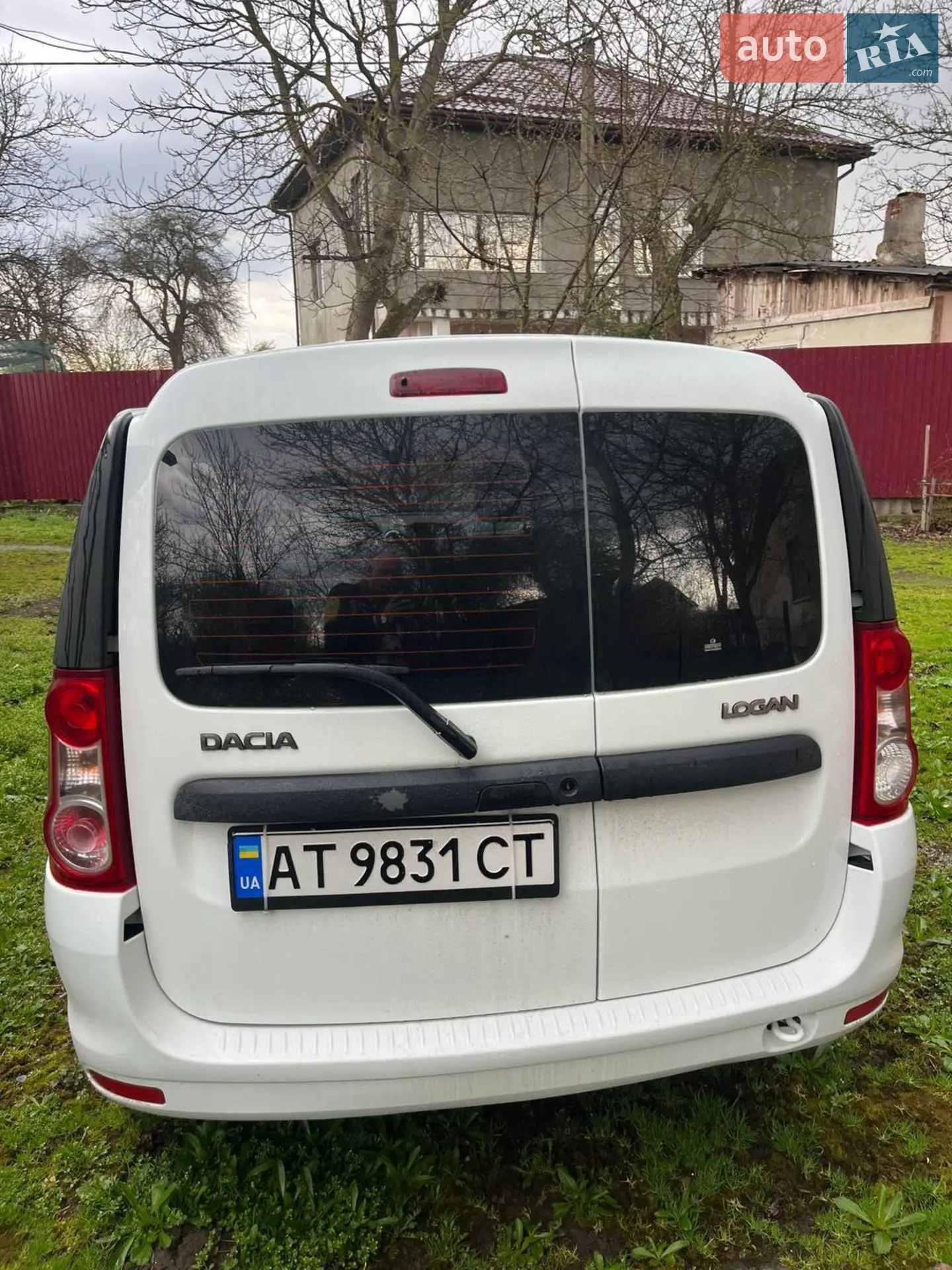2012 Dacia Logan - мініатюра 4