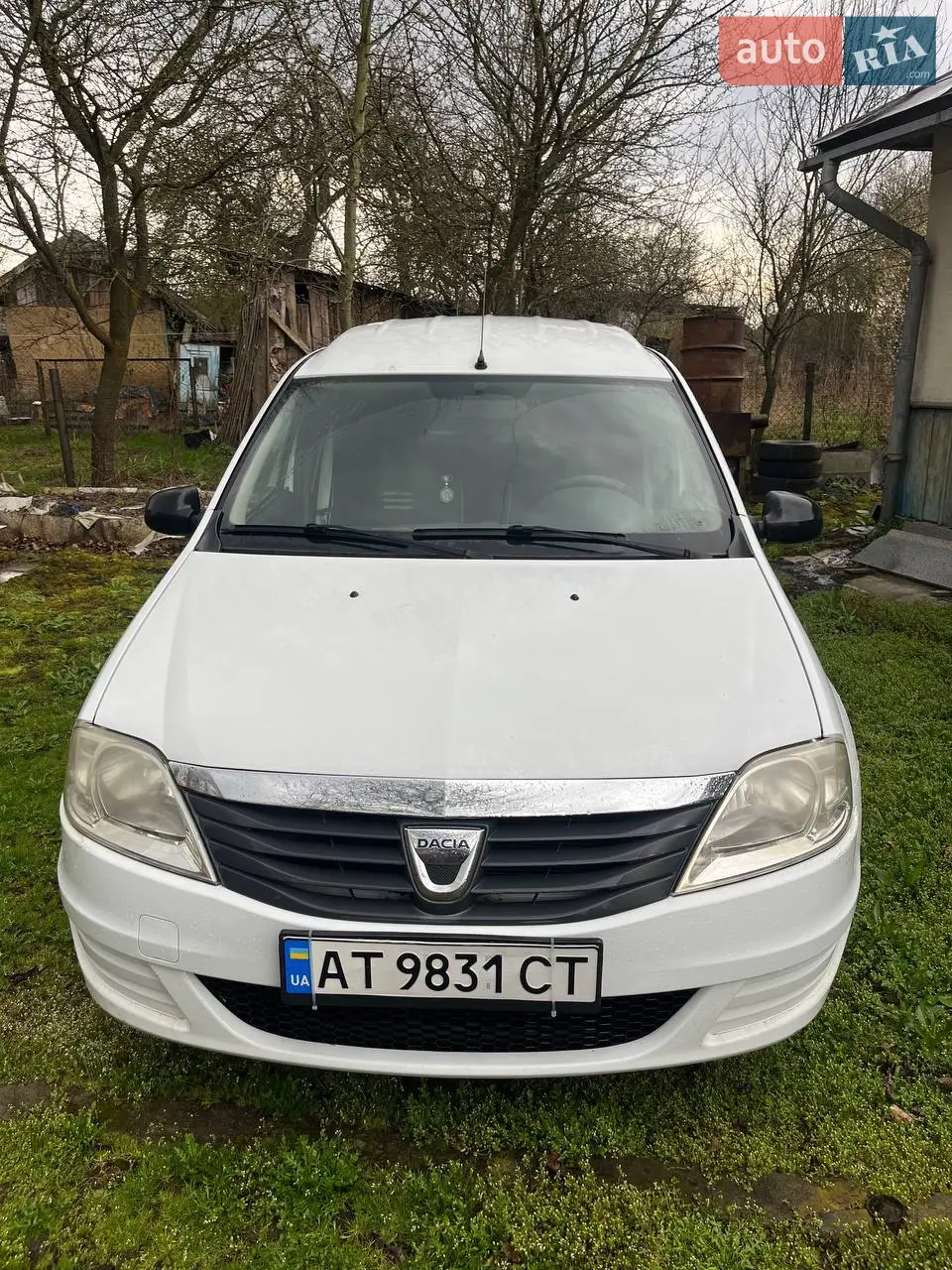 2012 Dacia Logan - мініатюра 12