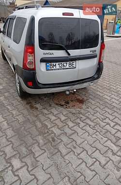 Седан Dacia Logan 2007 в 