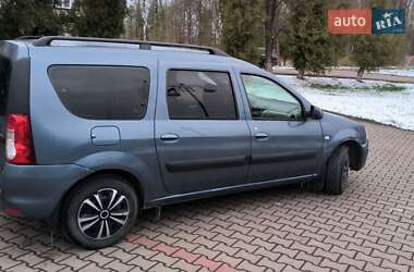 Универсал Dacia Logan 2008 в 