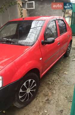Седан Dacia Logan 2007 в Вітовському районі