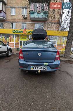 Седан Dacia Logan 2008 в 