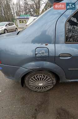 Седан Dacia Logan 2008 в 