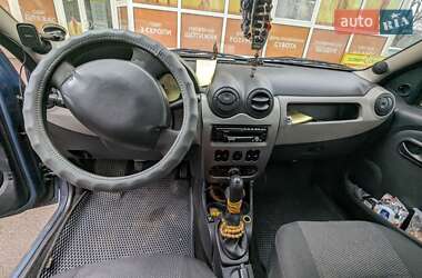 Седан Dacia Logan 2008 в 