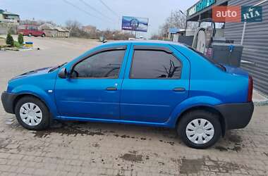 Седан Dacia Logan 2008 в 