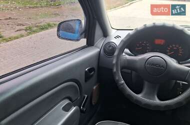 Седан Dacia Logan 2008 в 