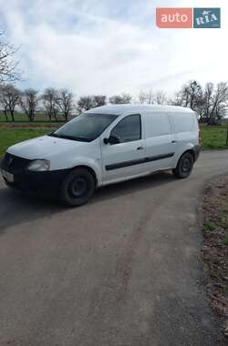 Седан Dacia Logan 2009 в 