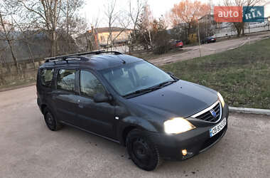 Седан Dacia Logan 2007 в 