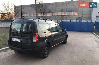 Седан Dacia Logan 2007 в 